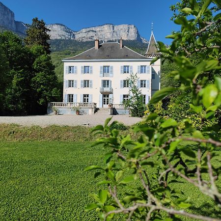 Domaine Clairfontaine Noyarey - Suites Junior المظهر الخارجي الصورة