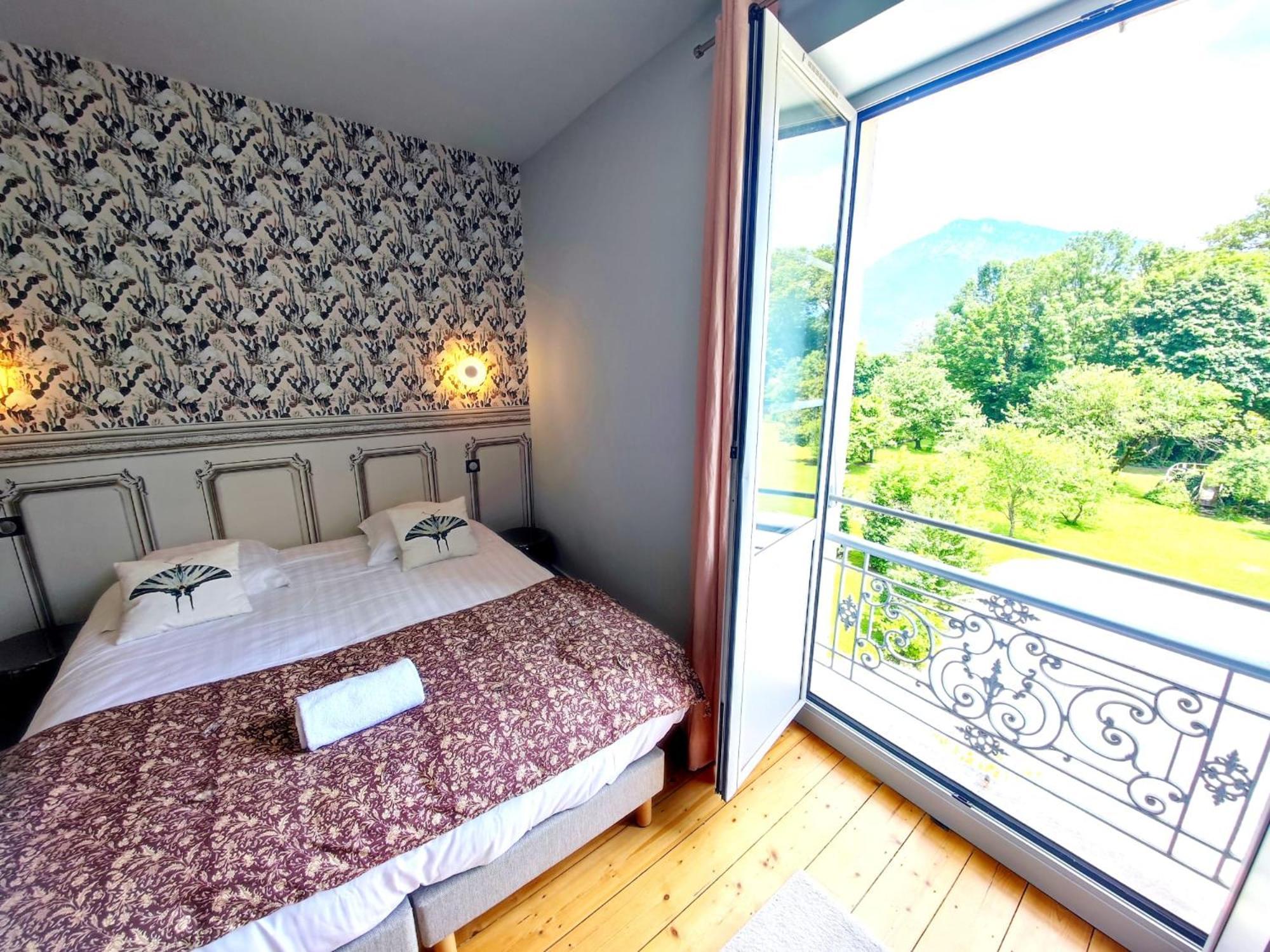 Domaine Clairfontaine Noyarey - Suites Junior المظهر الخارجي الصورة