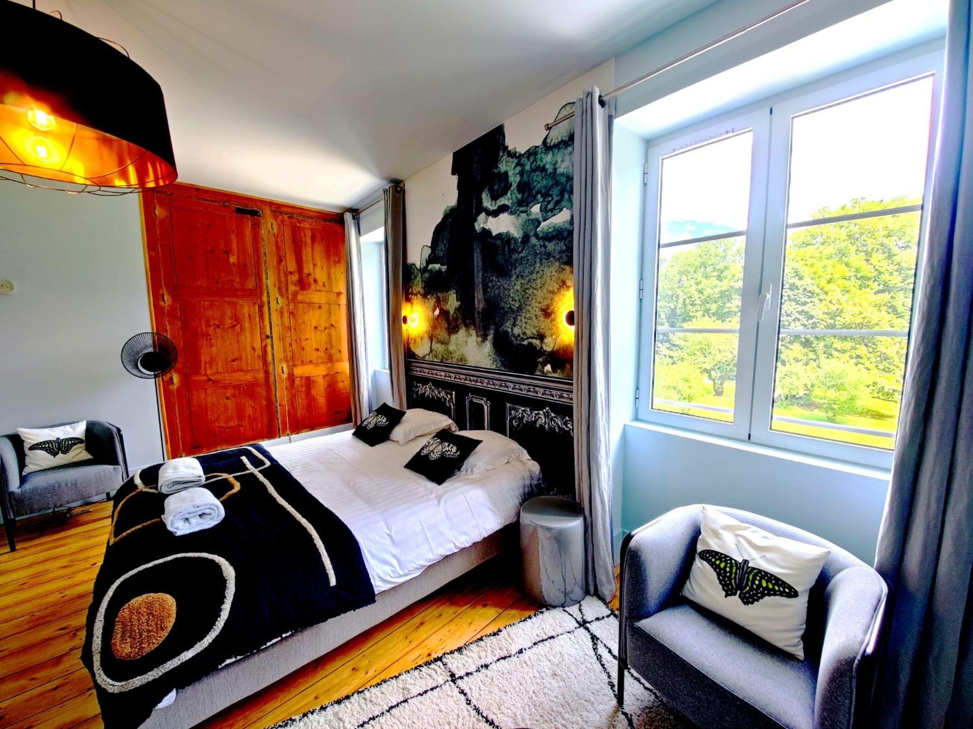 Domaine Clairfontaine Noyarey - Suites Junior المظهر الخارجي الصورة
