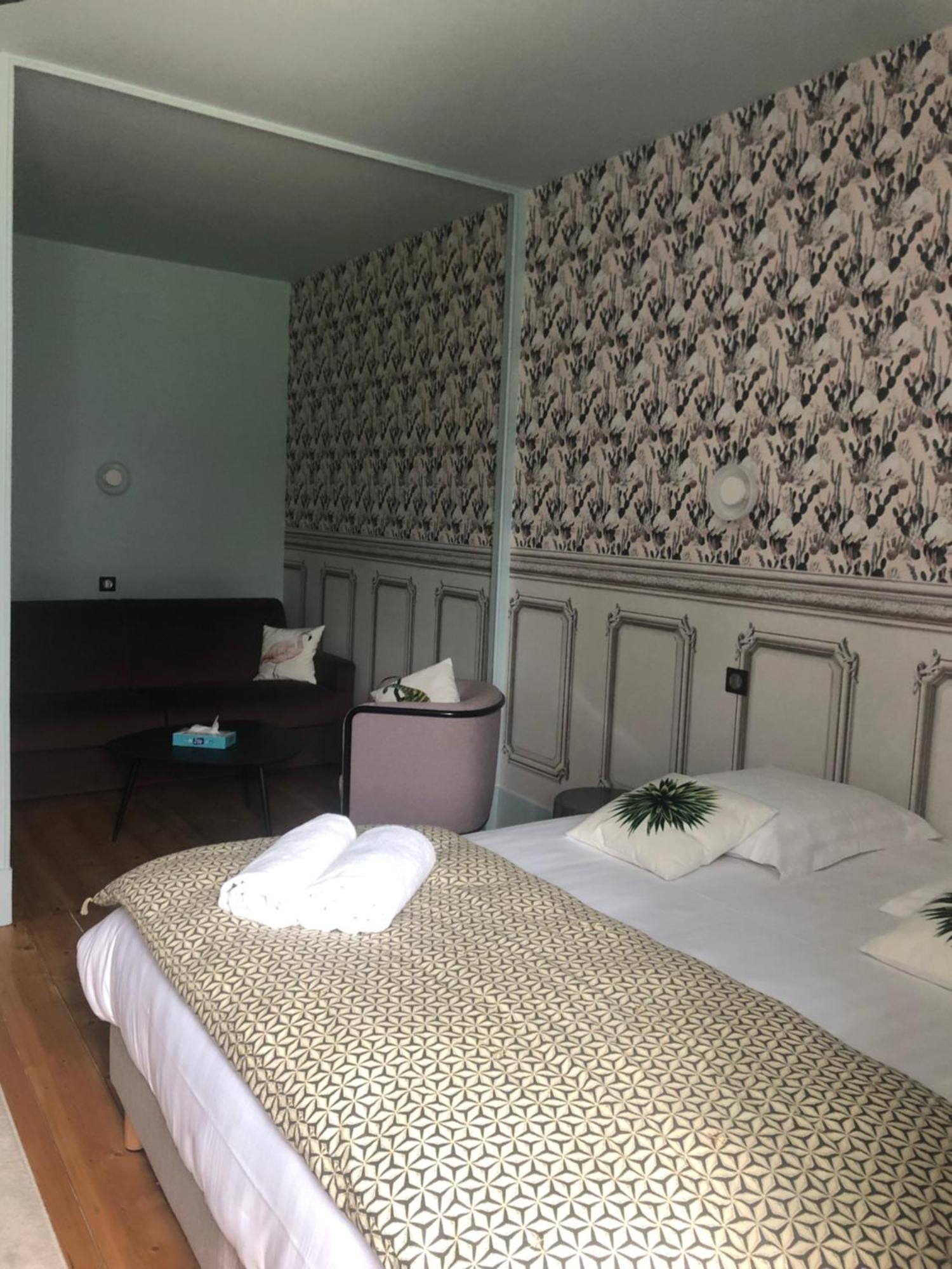 Domaine Clairfontaine Noyarey - Suites Junior المظهر الخارجي الصورة