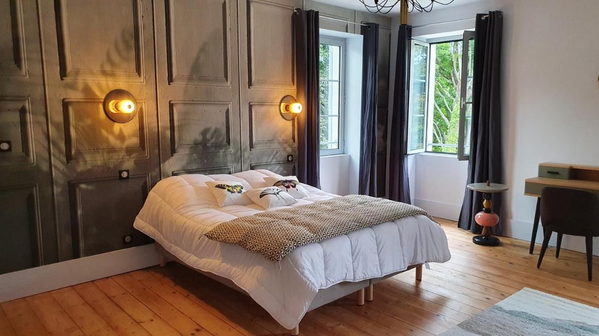 Domaine Clairfontaine Noyarey - Suites Junior المظهر الخارجي الصورة