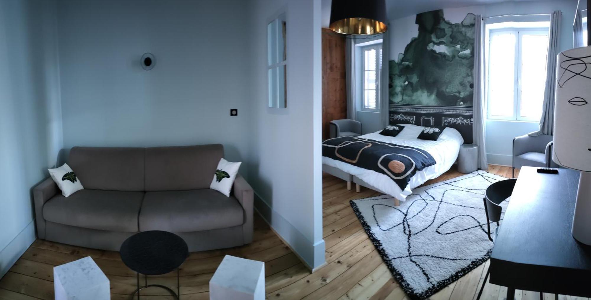 Domaine Clairfontaine Noyarey - Suites Junior المظهر الخارجي الصورة