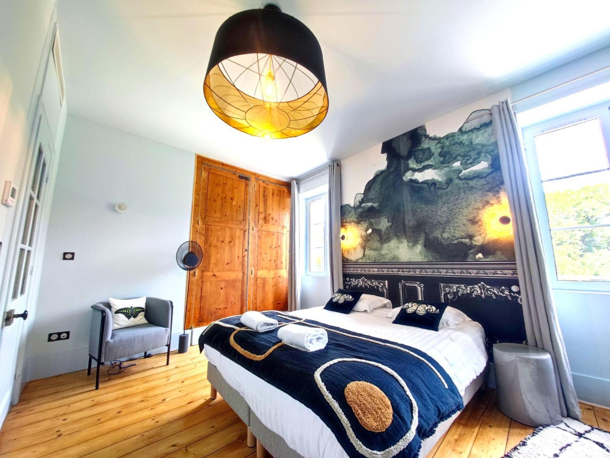 Domaine Clairfontaine Noyarey - Suites Junior المظهر الخارجي الصورة