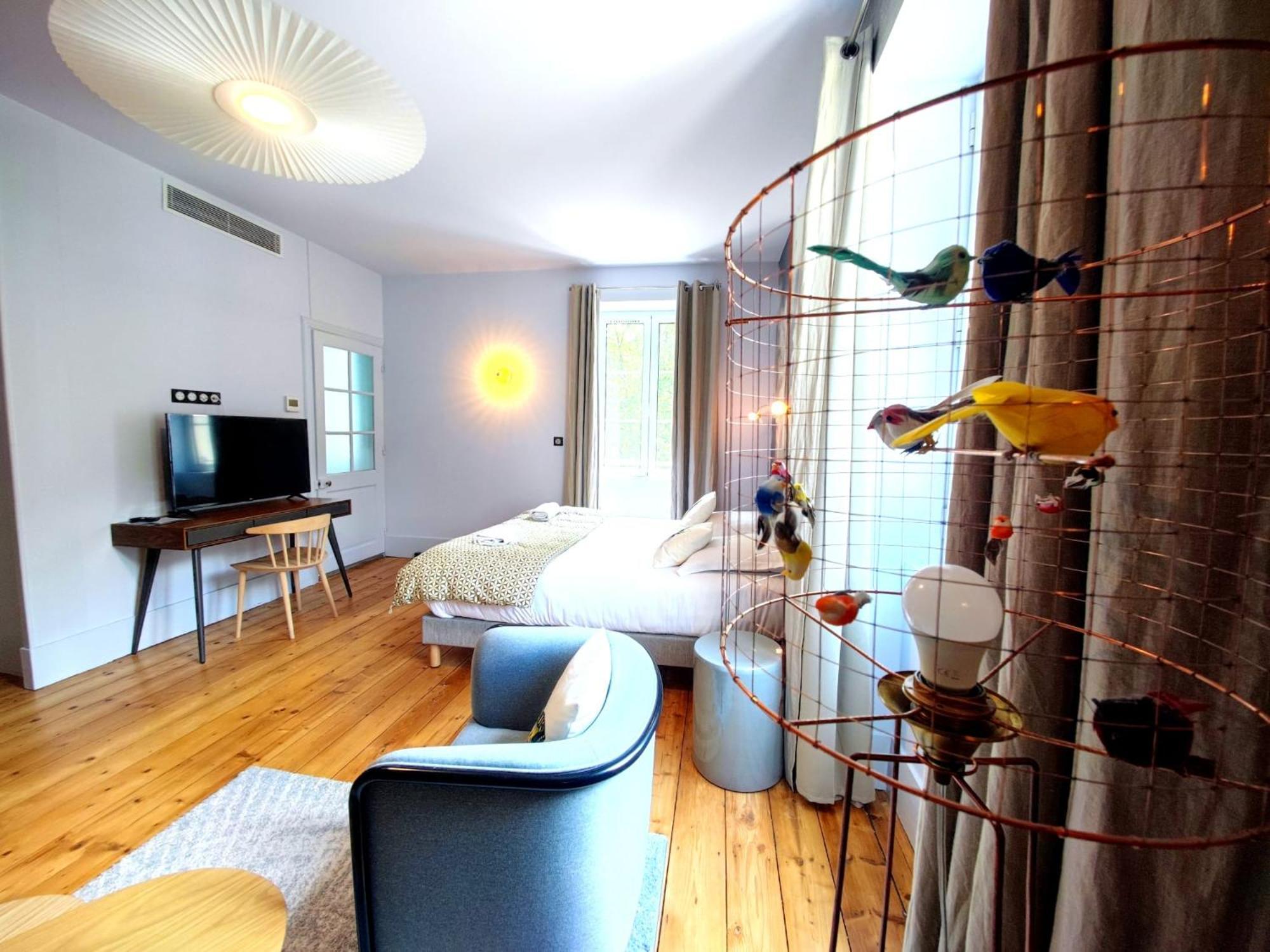 Domaine Clairfontaine Noyarey - Suites Junior المظهر الخارجي الصورة